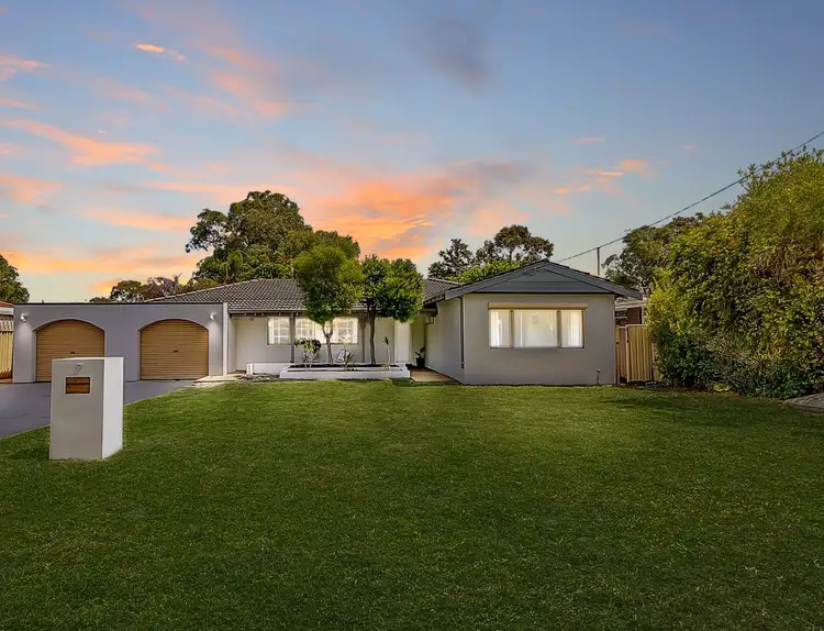 Second view of Homely house listing, 7 Kinbrace Way, Lynwood WA 6147