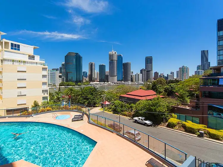 Main view of Homely apartment listing, 54/321 Main Street, Kangaroo Point QLD 4169