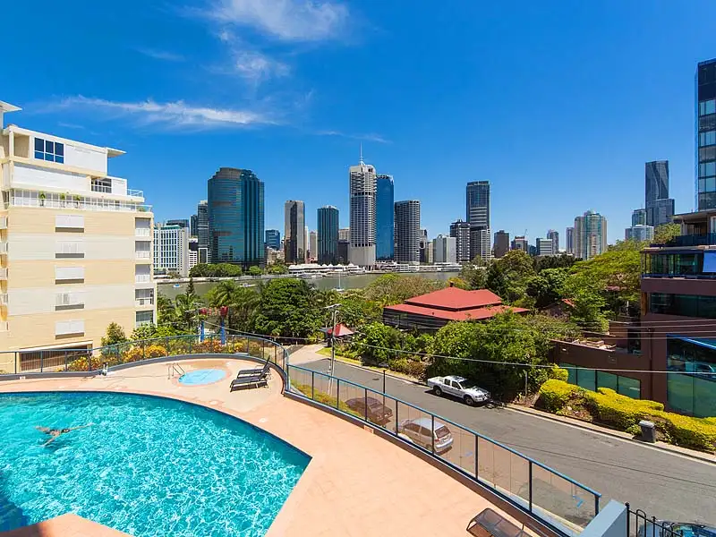 Main view of Homely apartment listing, 54/321 Main Street, Kangaroo Point QLD 4169