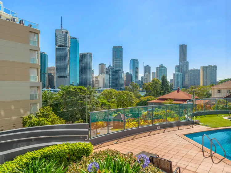 Second view of Homely apartment listing, 54/321 Main Street, Kangaroo Point QLD 4169