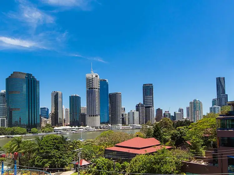 Third view of Homely apartment listing, 54/321 Main Street, Kangaroo Point QLD 4169