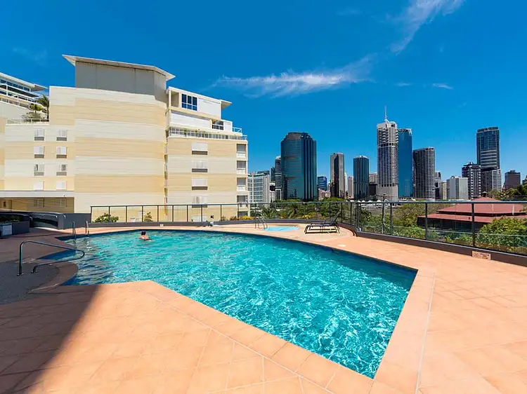 Fourth view of Homely apartment listing, 54/321 Main Street, Kangaroo Point QLD 4169