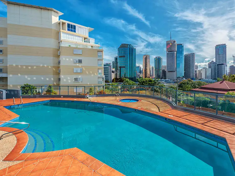 Seventh view of Homely apartment listing, 54/321 Main Street, Kangaroo Point QLD 4169