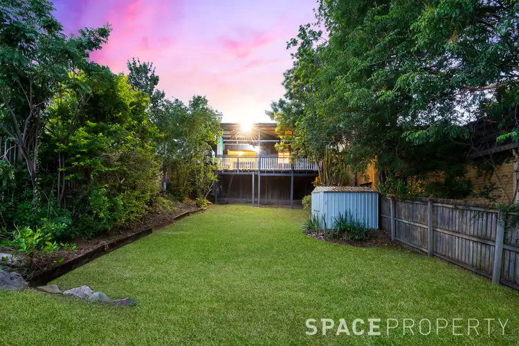 Second view of Homely house listing, 139 Jubilee Terrace, Bardon QLD 4065