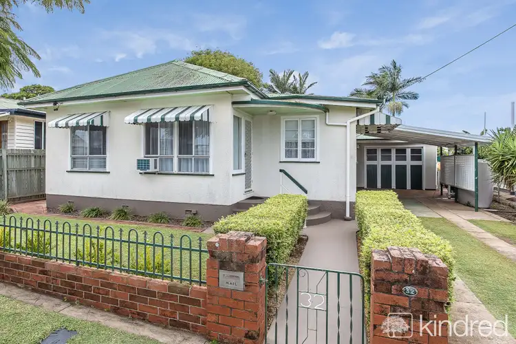 Main view of Homely house listing, 32 Eversleigh Road, Scarborough QLD 4020