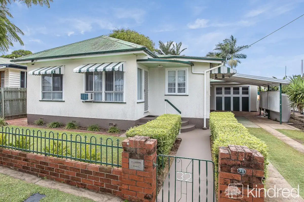 Main view of Homely house listing, 32 Eversleigh Road, Scarborough QLD 4020