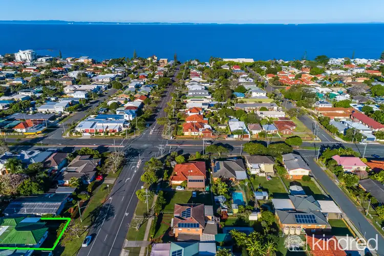 Second view of Homely house listing, 32 Eversleigh Road, Scarborough QLD 4020