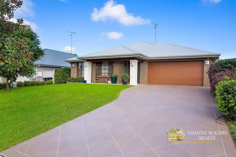 5 Pittsmoor Street, Pitt Town NSW 2756