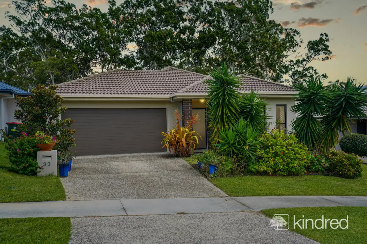 Main view of Homely house listing, 33 Pademelon Street, North Lakes QLD 4509