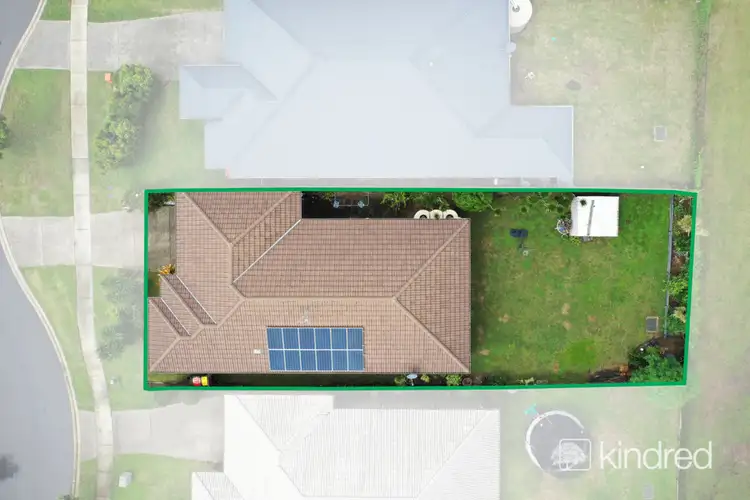 Second view of Homely house listing, 33 Pademelon Street, North Lakes QLD 4509