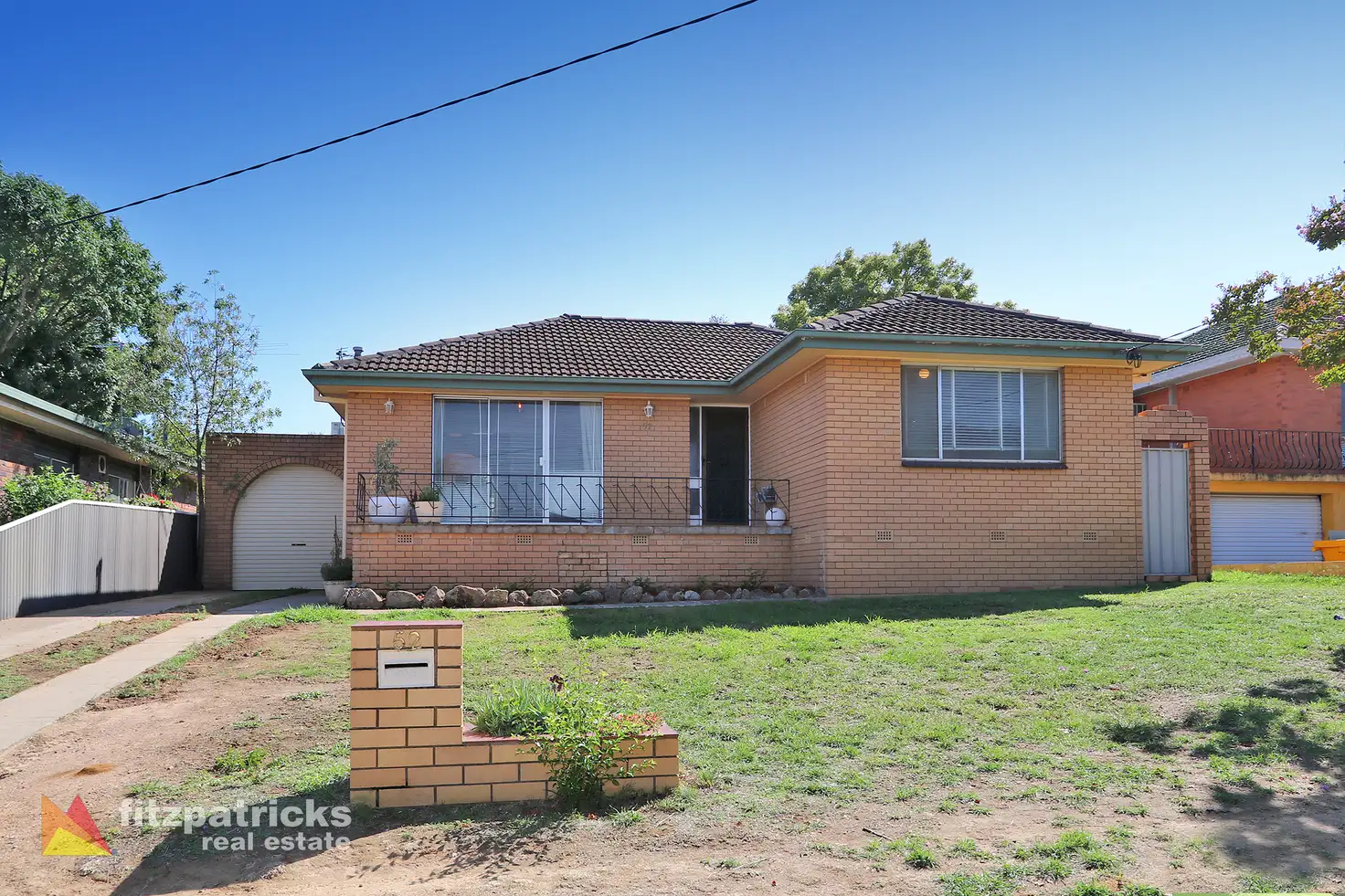 Main view of Homely house listing, 52 White Avenue, Kooringal NSW 2650