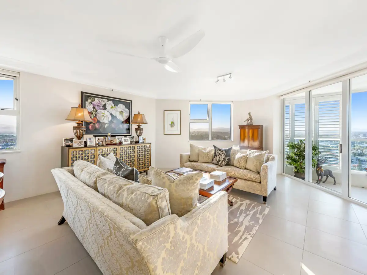 Main view of Homely apartment listing, 104/12 Commodore Drive, Paradise Waters QLD 4217
