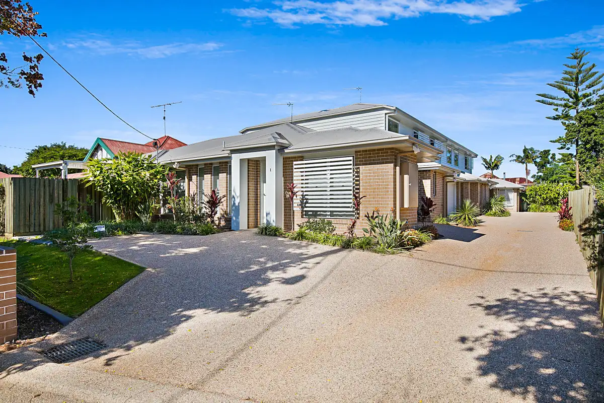 Main view of Homely unit listing, 5/240 Bridge Street, Newtown QLD 4350