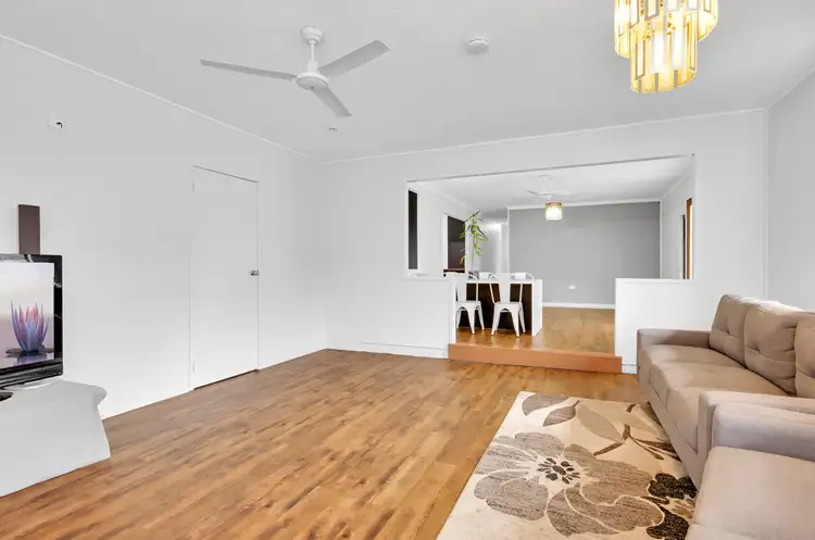 Fifth view of Homely house listing, 5 Illawarra Drive, Kin Kora QLD 4680