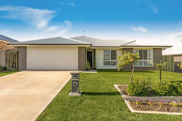 Main view of Homely house listing, 13 Radcliffe Crescent, Glenvale QLD 4350