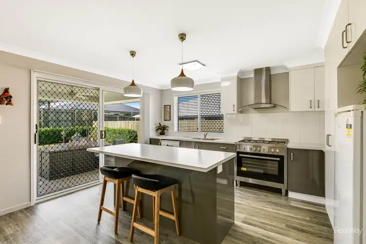 Second view of Homely house listing, 13 Radcliffe Crescent, Glenvale QLD 4350