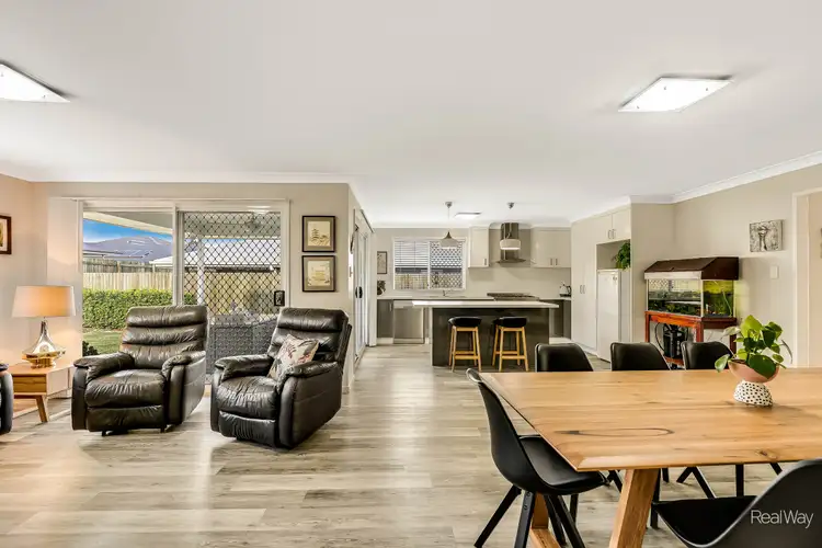 Third view of Homely house listing, 13 Radcliffe Crescent, Glenvale QLD 4350