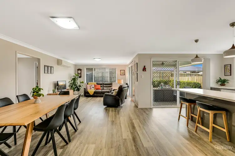 Fourth view of Homely house listing, 13 Radcliffe Crescent, Glenvale QLD 4350