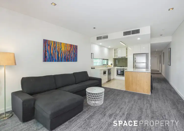 Fifth view of Homely apartment listing, 901/107 Astor Terrace, Spring Hill QLD 4000