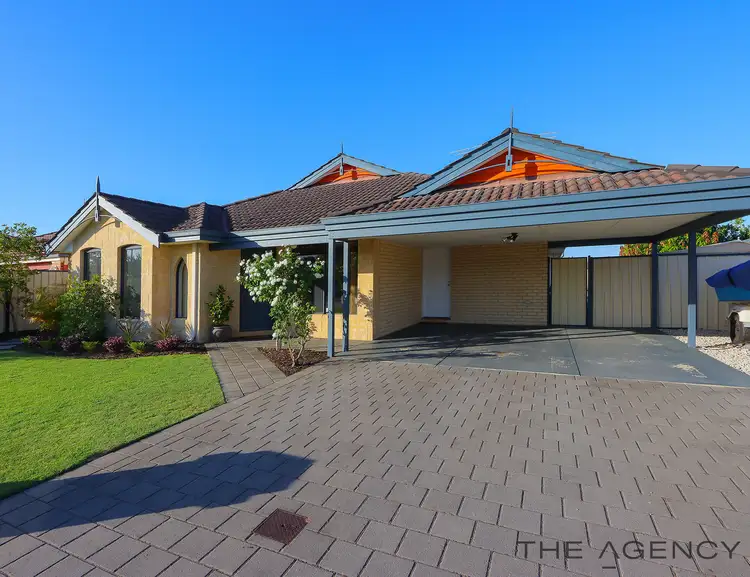 Second view of Homely house listing, 7 Rodena Way, Canning Vale WA 6155