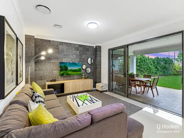 Fourth view of Homely house listing, 7 Skyview Avenue, Rochedale QLD 4123