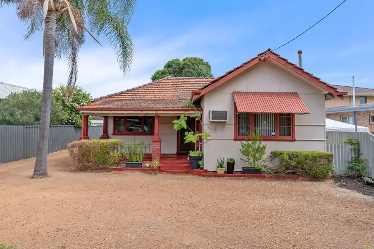 Main view of Homely house listing, 61 Wright Street, Kewdale WA 6105
