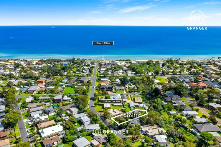 25 Prescott Avenue, Safety Beach VIC 3936