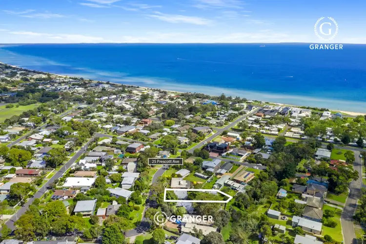 Fifth view of Homely house listing, 25 Prescott Avenue, Safety Beach VIC 3936