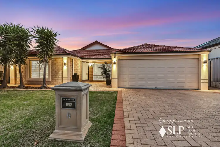 8 Brittain Avenue, Madeley WA 6065