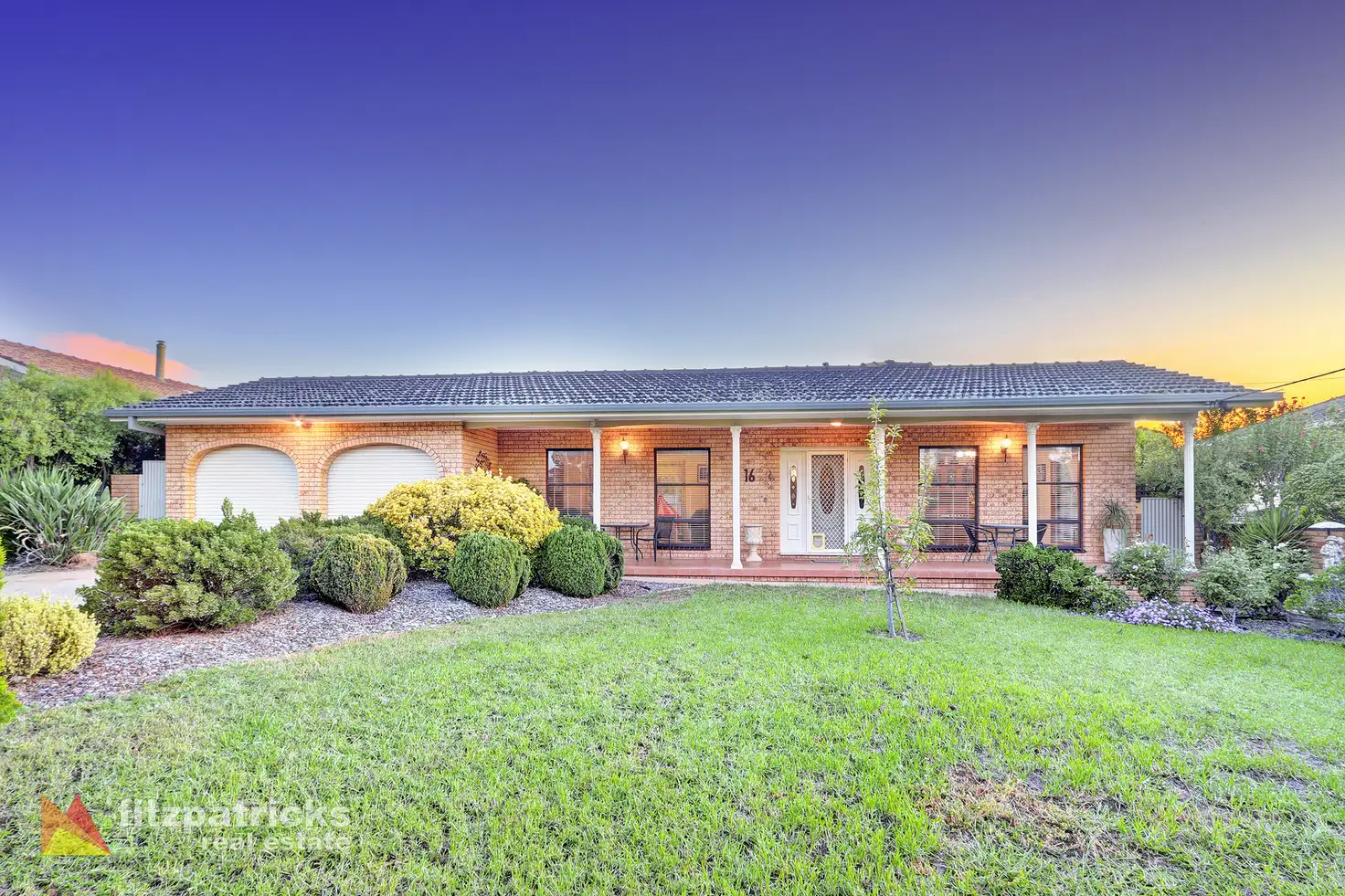Main view of Homely house listing, 16 Stratford Avenue, Lake Albert NSW 2650