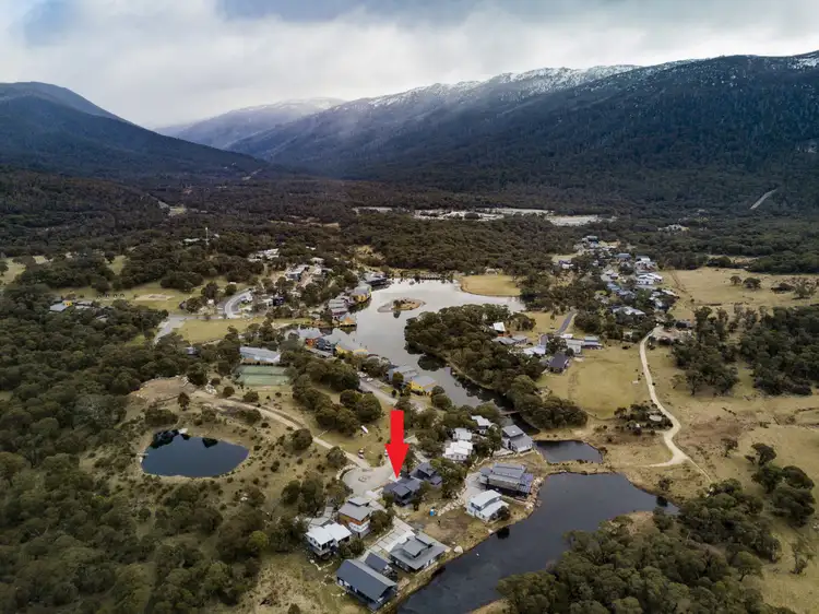 Second view of Homely townhouse listing, 57 Rose Creek Road, Crackenback NSW 2627