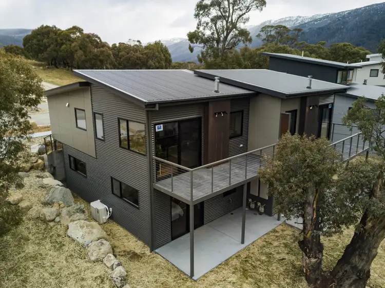 Third view of Homely townhouse listing, 57 Rose Creek Road, Crackenback NSW 2627