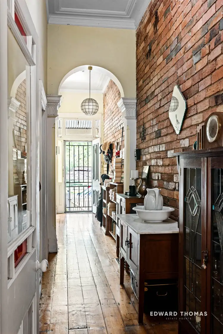 Second view of Homely house listing, 48 Bellair Street, Kensington VIC 3031