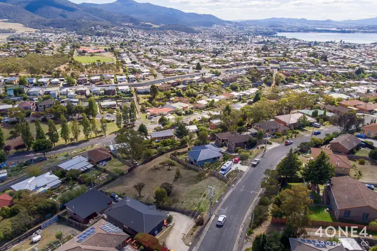 Fourth view of Homely land listing, 18 Atherton Avenue, West Moonah TAS 7009