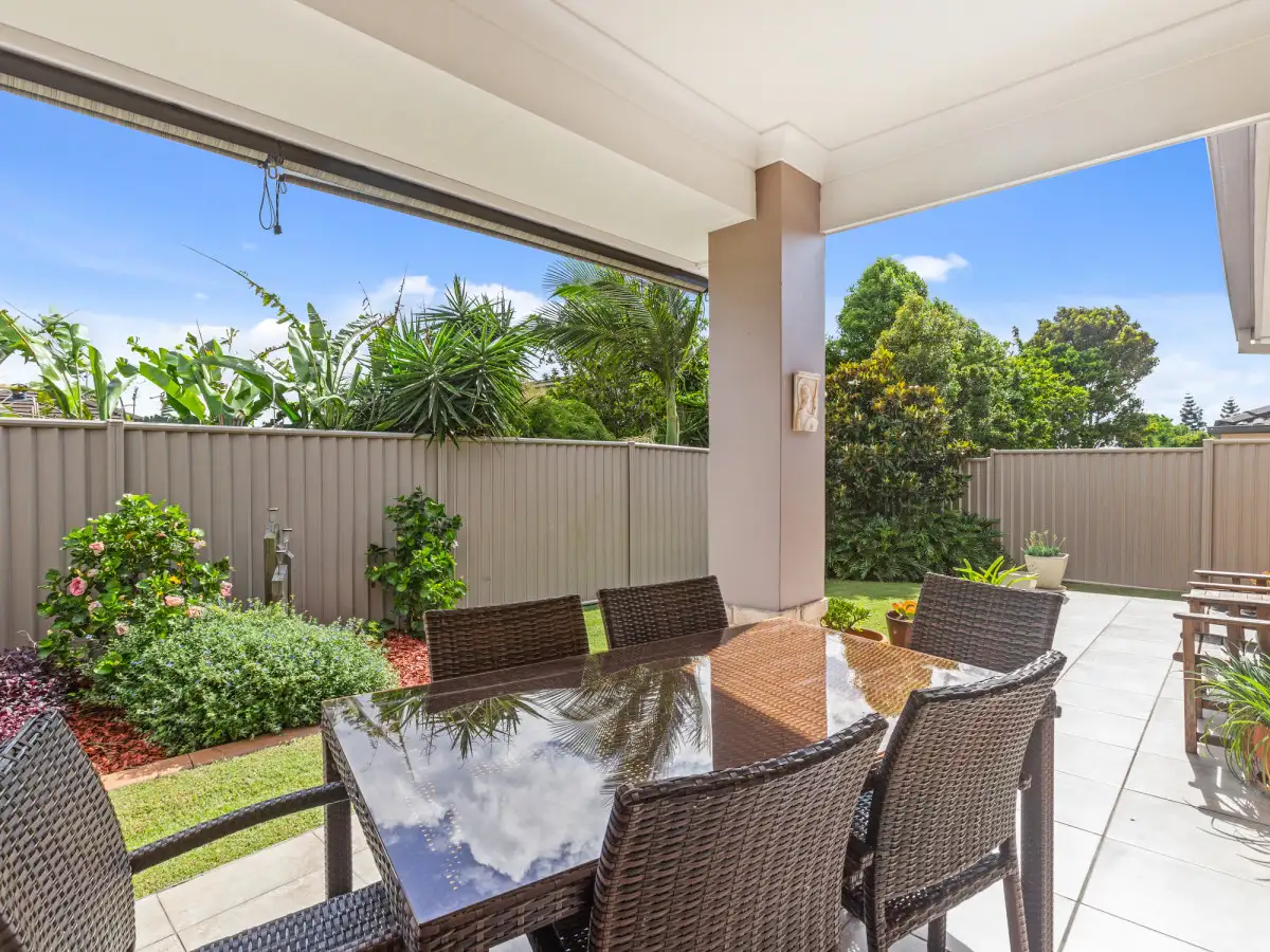 Main view of Homely semi-detached listing, 2/22 Newcastle Drive, Pottsville NSW 2489