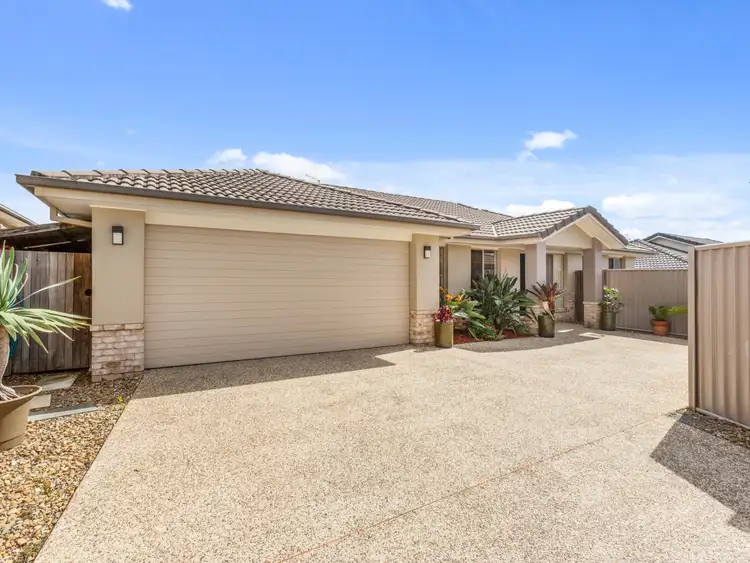 Second view of Homely semi-detached listing, 2/22 Newcastle Drive, Pottsville NSW 2489