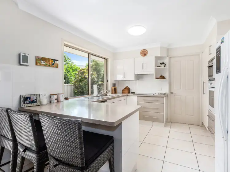 Third view of Homely semi-detached listing, 2/22 Newcastle Drive, Pottsville NSW 2489