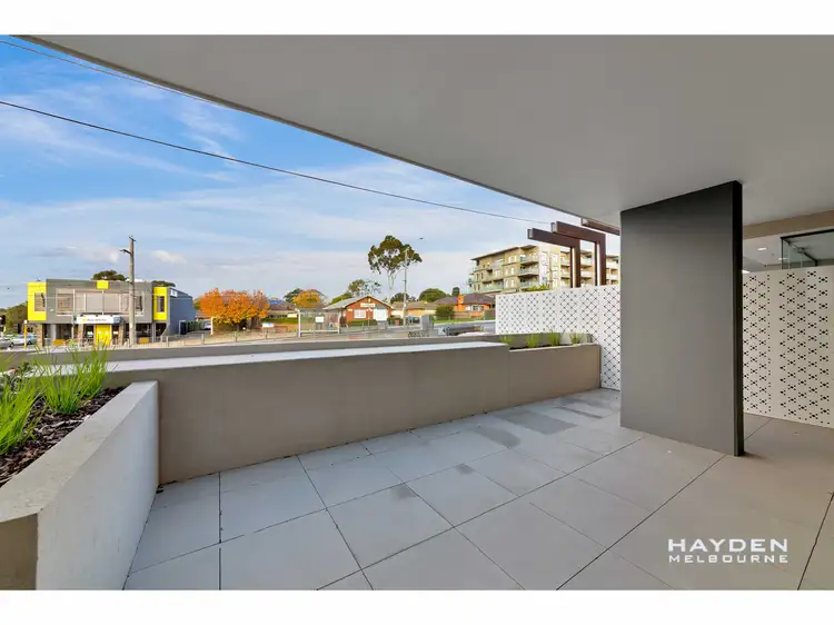 Third view of Homely apartment listing, G14/21-23 Plenty Road, Bundoora VIC 3083