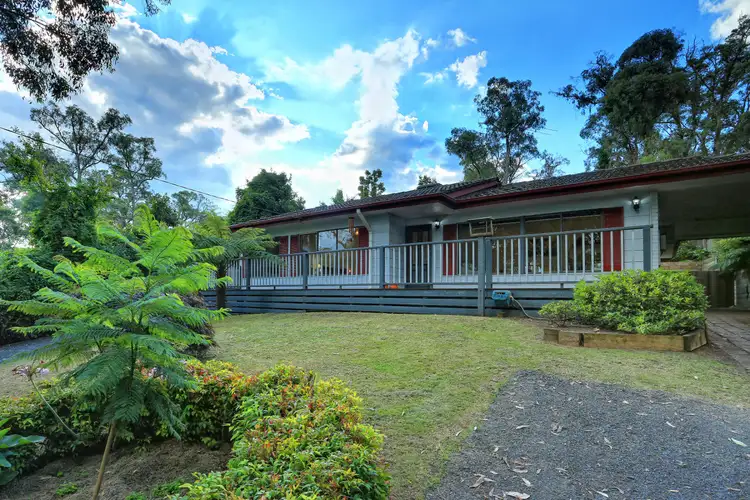Main view of Homely house listing, 24 Upper Grieve Road, Avonsleigh VIC 3782