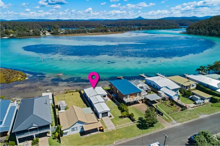 Main view of Homely house listing, 40 McDonald Parade, Burrill Lake NSW 2539