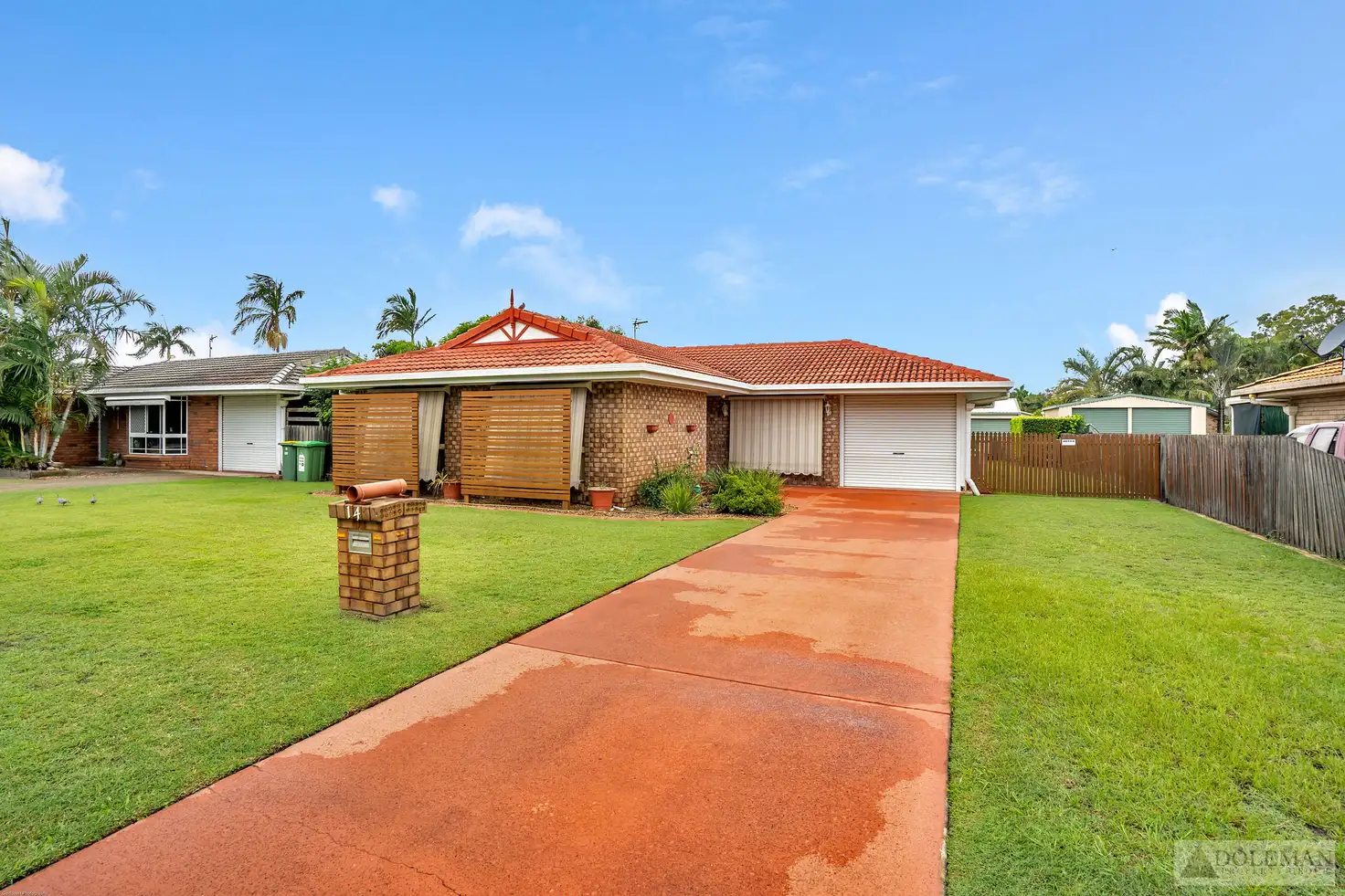 Main view of Homely house listing, 14 Helmore Road, Jacobs Well QLD 4208