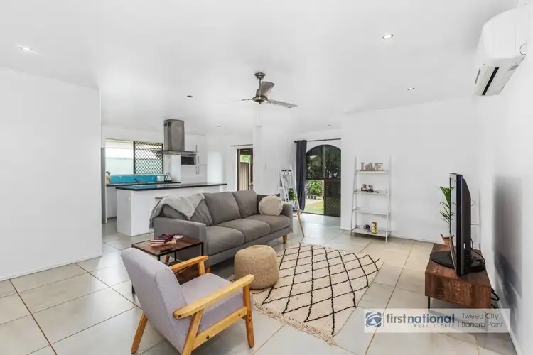 Main view of Homely semi-detached listing, 2/46 Pacific Drive, Banora Point NSW 2486