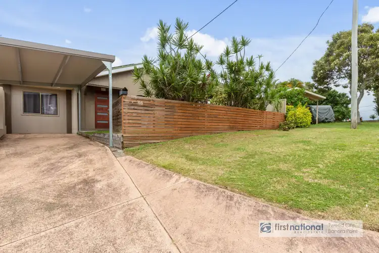 Second view of Homely semi-detached listing, 2/46 Pacific Drive, Banora Point NSW 2486