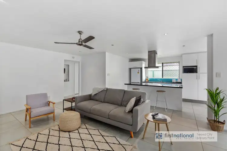 Fourth view of Homely semi-detached listing, 2/46 Pacific Drive, Banora Point NSW 2486