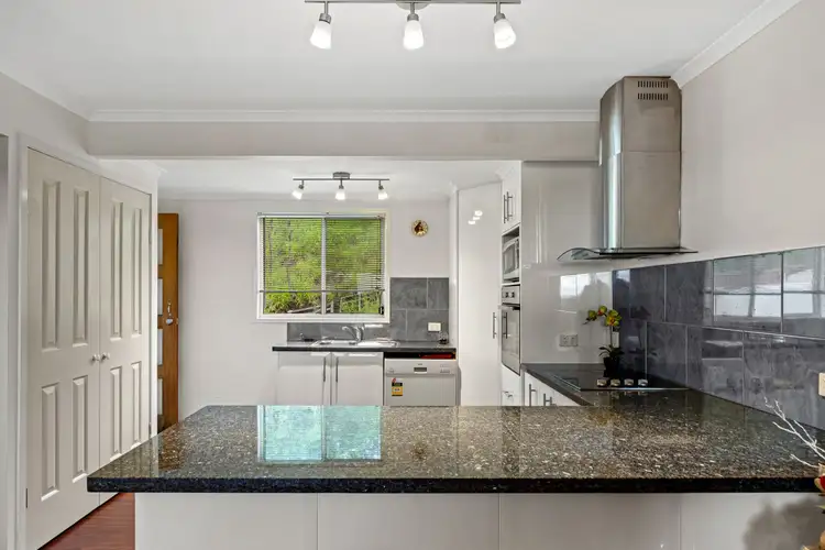 Main view of Homely house listing, 4 Moseley Road, Glencoe QLD 4352