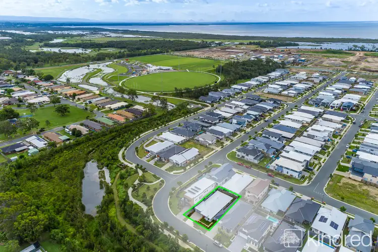 Second view of Homely house listing, 148 Spinnaker Boulevard, Newport QLD 4020