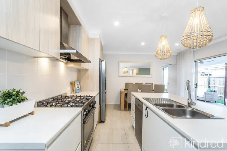 Third view of Homely house listing, 148 Spinnaker Boulevard, Newport QLD 4020