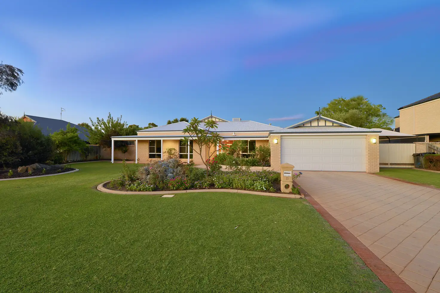 Main view of Homely house listing, 11 Midsummer Circle, Pinjarra WA 6208