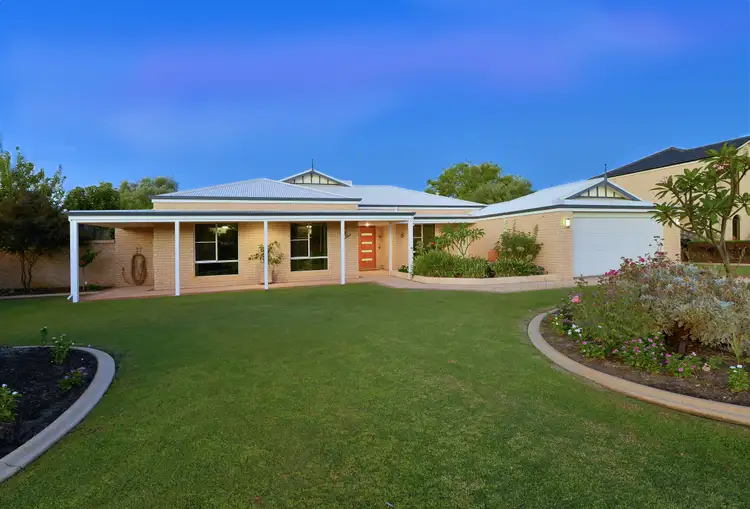 Second view of Homely house listing, 11 Midsummer Circle, Pinjarra WA 6208