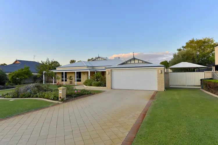 Third view of Homely house listing, 11 Midsummer Circle, Pinjarra WA 6208